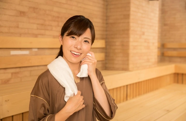 血行促進をサポート | 茨城の岩盤浴なら健美館みらい